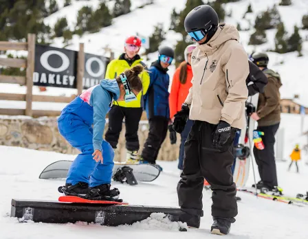 Oakley community days