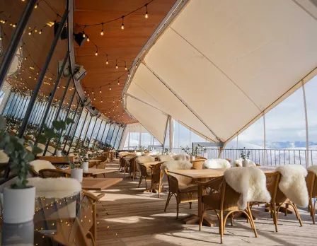 Restaurante Solanelles Encamp Grandvalira Andorra