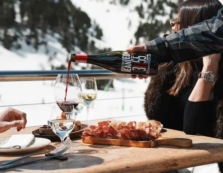 Meat and Wine Jean Leon