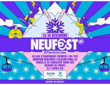 NeuFest Pas de la Casa