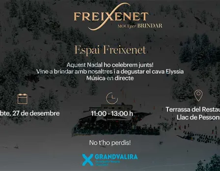 Degustacio freixenet