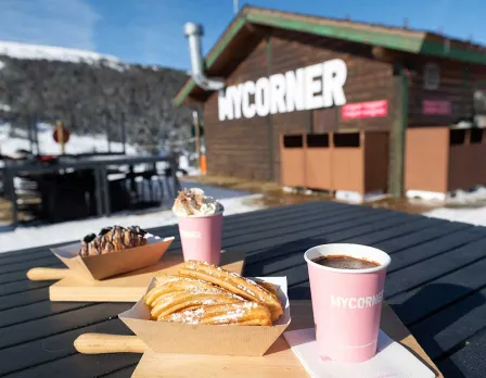 My corner Grandvalira