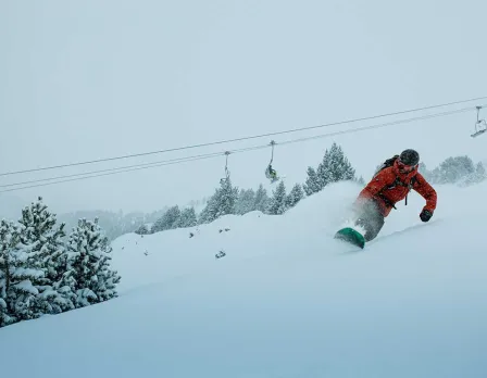 Nadal a Grandvalira