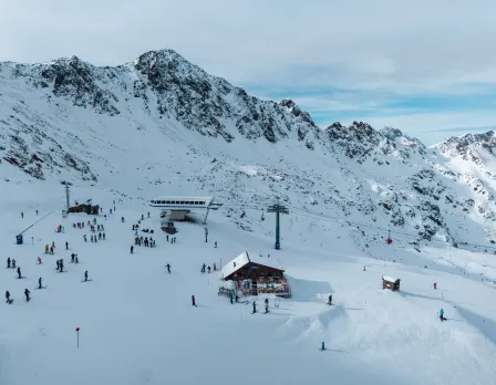 Ordino Arcalís. ¿Qué hacer en Andorra en enero?