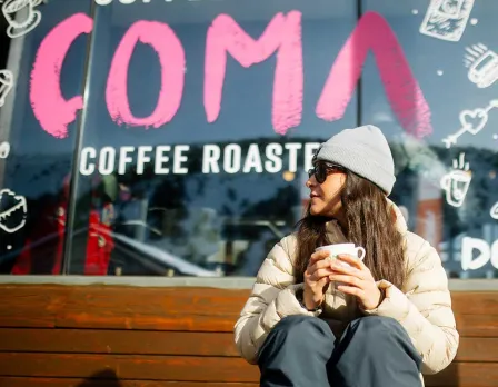 Coma coffe roasters Grandvalira