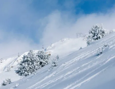 Grandvalira nevat al gener