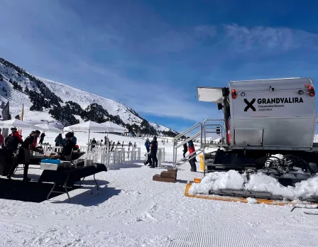 NOMAD Grandvalira