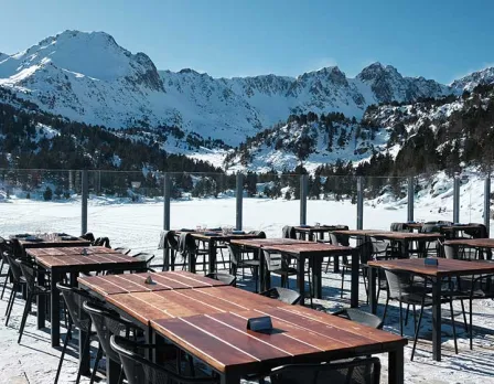 Grandvalira restauración