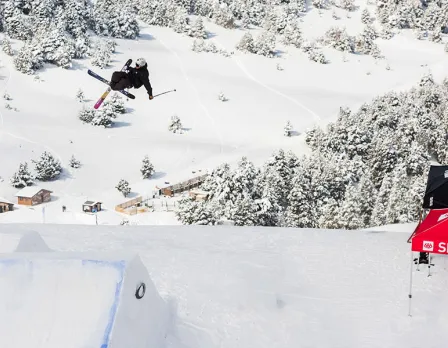 Big Air El Tarter