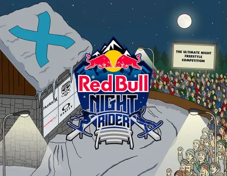 Red bull night riders