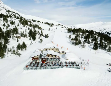 Restaurant_Pessons Grandvalira