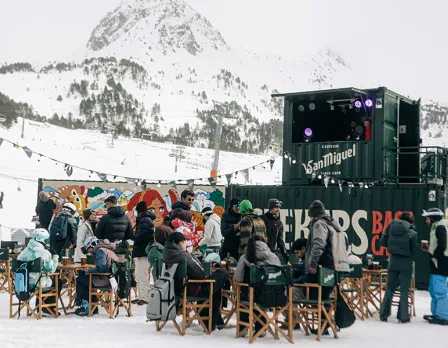 San Miguel en grandvalira