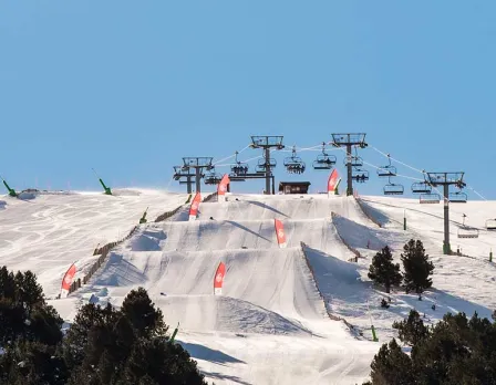 El tarter Snowpark
