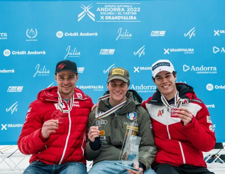 Europa Cup Finals Grandvalira