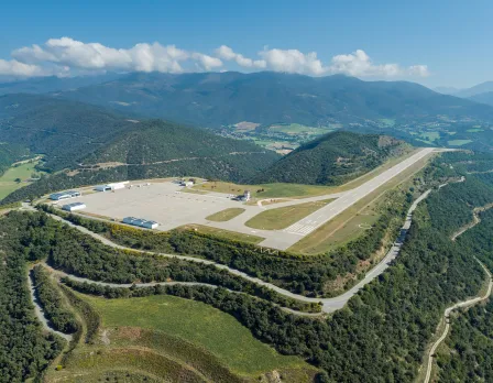 Aeroport Andorra-La Seu
