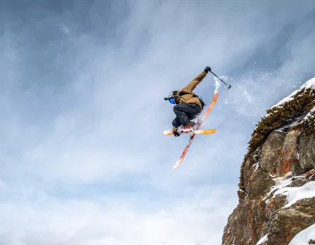 types of skiing technique