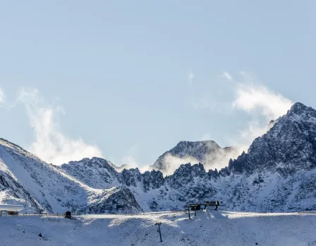 Actividades en la nieve, Andorra 