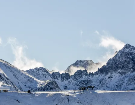 Activitats a la neu, Andorra 
