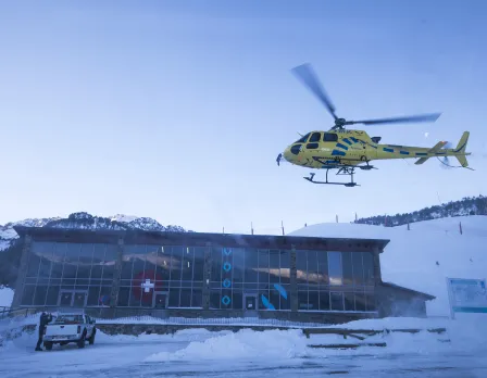 Centro médico Grandvalira