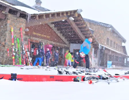 KL ANDORRA GRANDVALIRA 2022