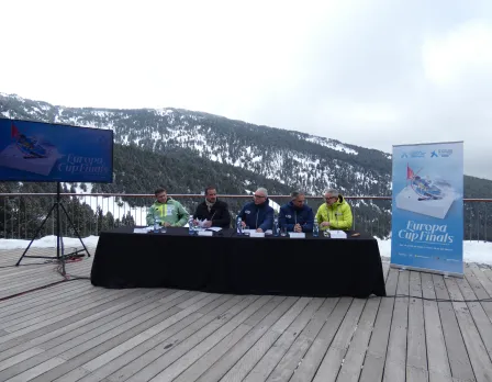 Finales Copa Europa Grandvalira Andorra