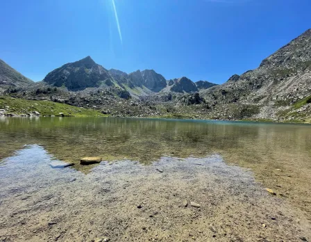 Grandvalira and Ordino Arcalís in summer