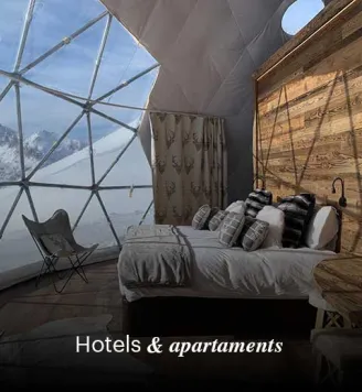 Hotels & apartaments - Grandvalira