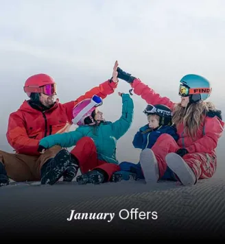 January offers - Grandvalira