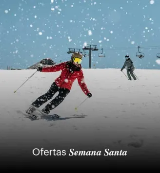 Ofertas semana santa - Grandvalira
