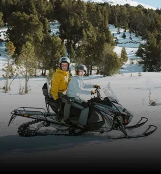 Ofertas pareja i amigos - Grandvalira