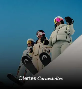 Oferta carnestoltes - Grandvalira