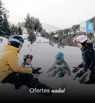 esquiar al nada