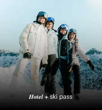 Oferta Hotel + Forfet
