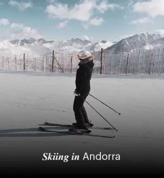 Oferta per esquiar a andorra