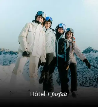 Oferta Hotel + Forfet