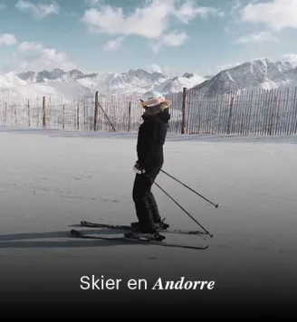 Oferta per esquiar a andorra