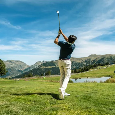 Golf Soldeu