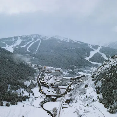 ¿Andorra tiene aeropuerto?