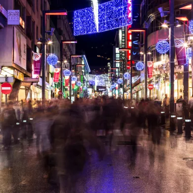 impuestos Andorra vs España