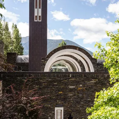 Santuario de Meritxell (Andorra)