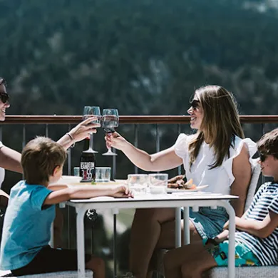 Andorra summer holidays