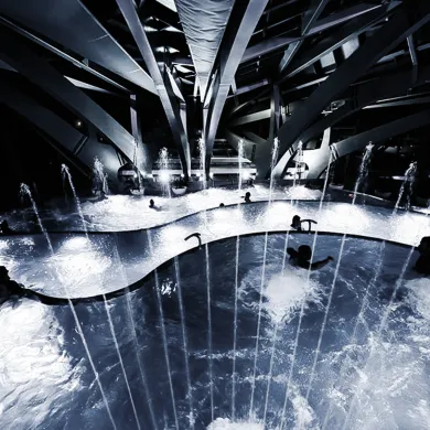 Caldea Spa en Andorra