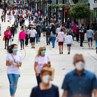 Centro comercial Andorra la Vella