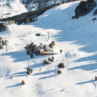 como viajar de Barcelona a Andorra
