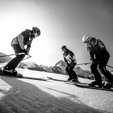 best fitness exercises for skiing