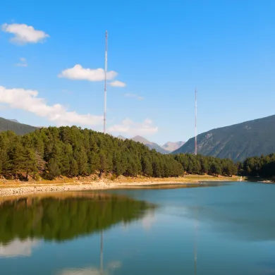 hiking routes Andorra
