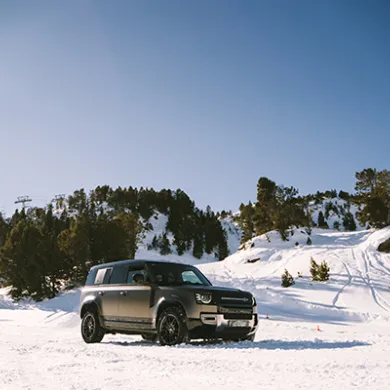 tips on driving in snow