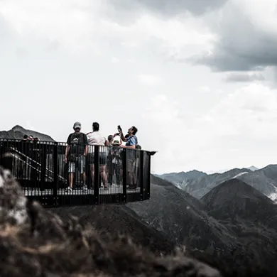 Miradores de Andorra