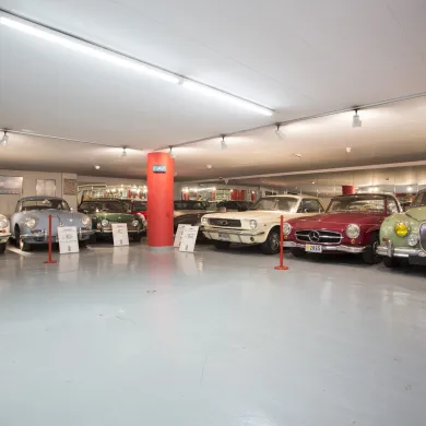  museo automovil andorra