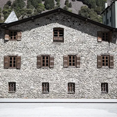 Parroquias de Andorra